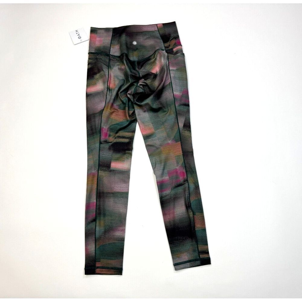 Athleta Salutation Stash High Rise Legging Women S NWT Stretch Pockets Yoga‎ Gym